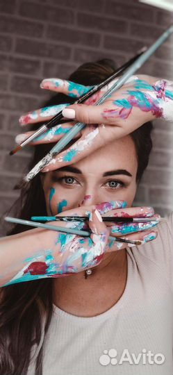 Услуги художника, продажа картин, картины на заказ