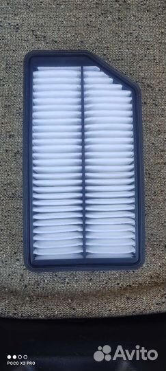 Фильтр воздушный