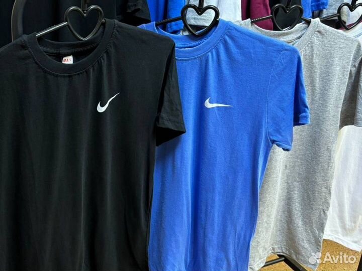 Футболка Adidas мужская хлопок