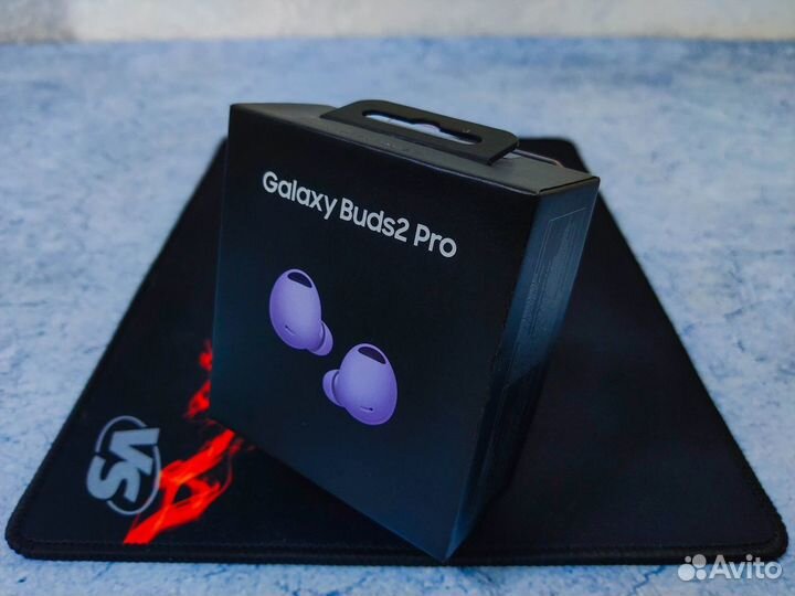 Samsung Galaxy Buds 2 PRO bora Purple