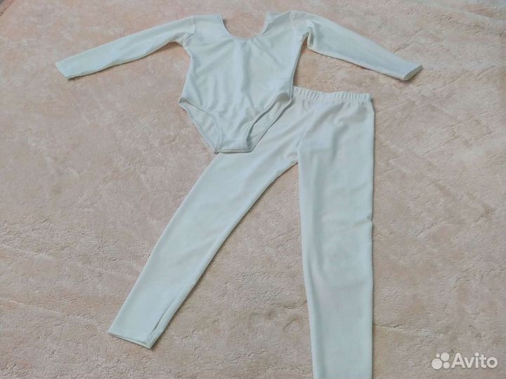 Гимнастический костюм