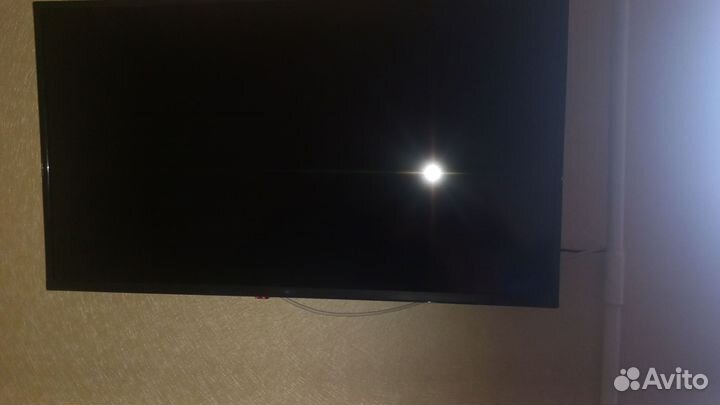 Телевизор SMART tv 42 бу