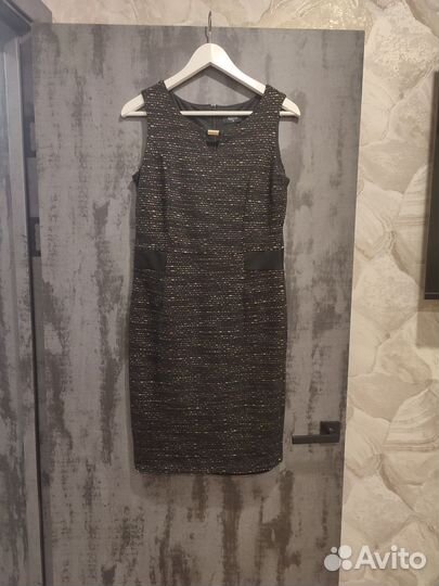Вечернее платье 46-48 klass 10 размер