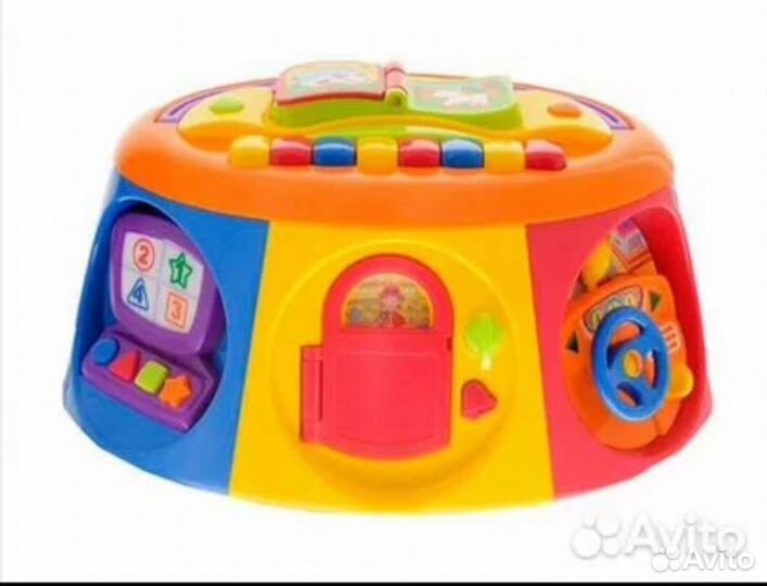 Развивающие игрушки