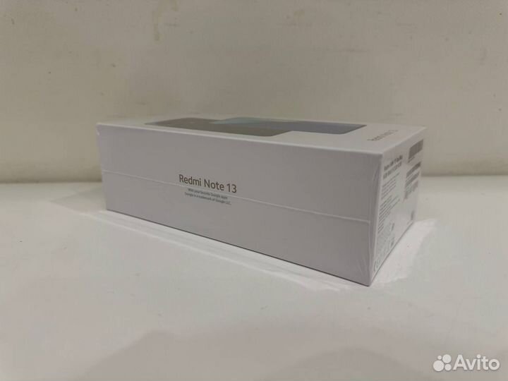 Xiaomi Redmi Note 13, 8/512 ГБ