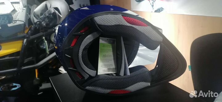 6640520680 Lynx radien 2.0 cross BRP M Шлем