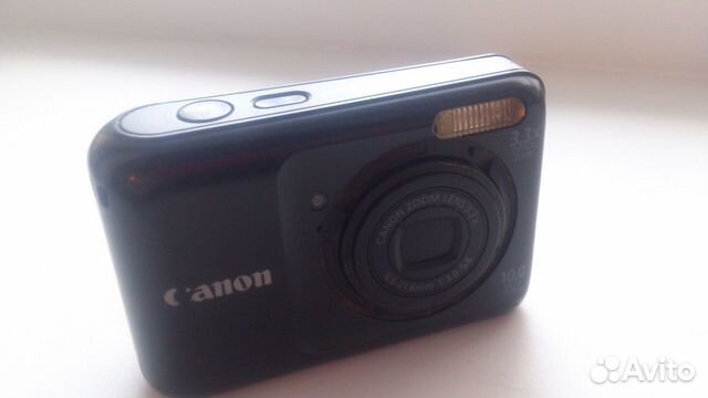 Canon powershot a800