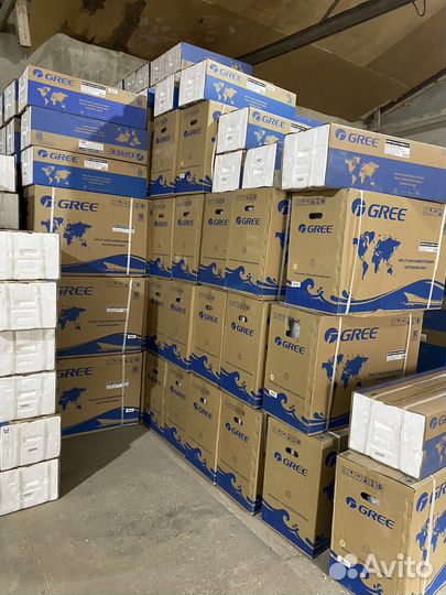 Продажа кондиционеров