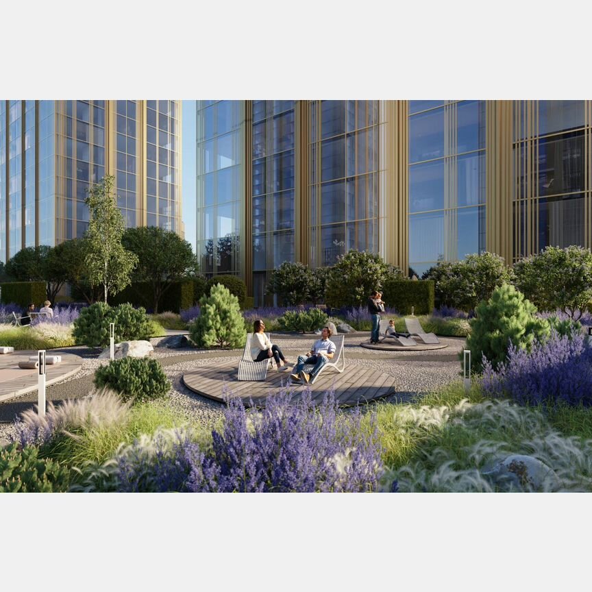 3-к. квартира, 102,4 м², 21/36 эт.