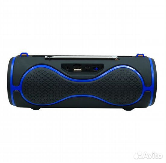 Новая, Bluetooth, USB, microSD, MMS-39, 10 Ватт