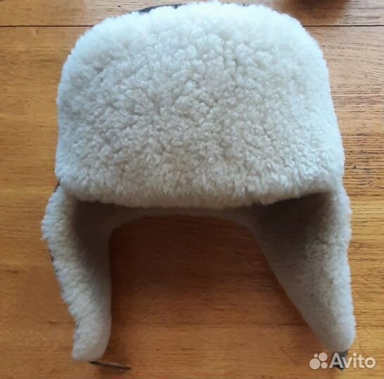 Шапка ушанка