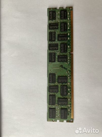 Оперативная память ddr3 16Gb 1866MHz