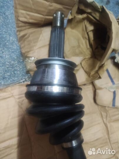 Полуось передняя левая hyundai elantra (2000-2005)