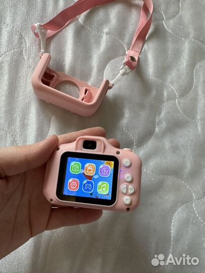 Фотоаппарат