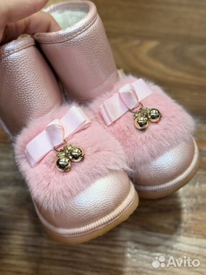 Угги для девочки