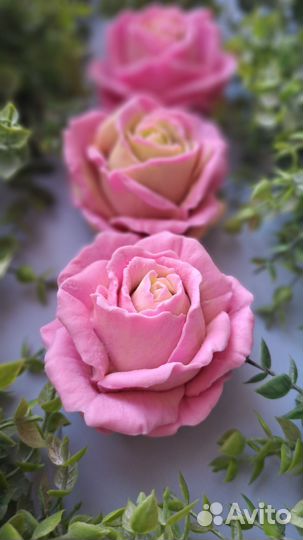 Мыло ручной работы на 8 марта