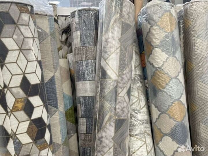 Ковры и паласы на отрез