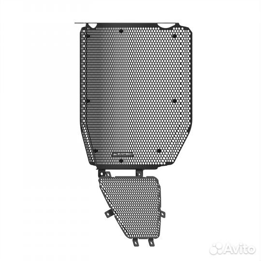 Сетки защитные Evotech-Performance Diavel V4