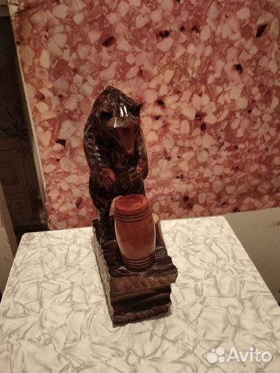 Статуэтка СССР