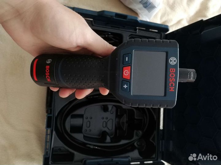 Видеоэндоскоп