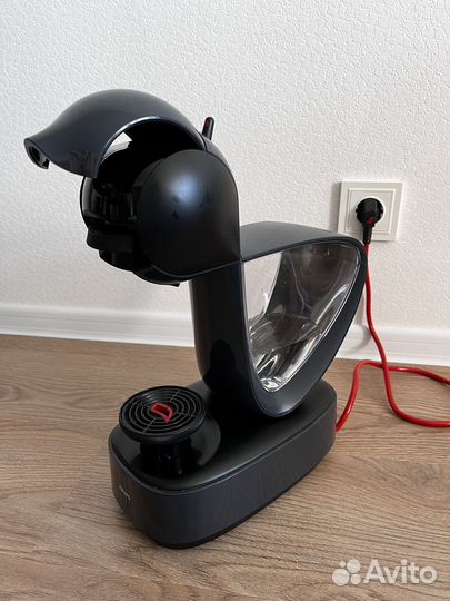 Капсульная кофемашина nescafe