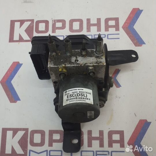 Блок ABS ssangyong actyon NEW 2011