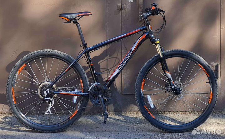 Велосипед Mongoose 27.5er (USA)