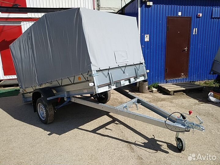 Прицеп категории в Казань 3.2*1.4 от пфс