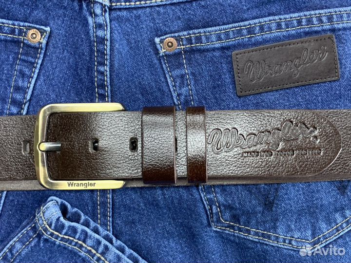 Ремень Wrangler