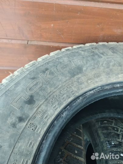 Зимняя резина r16