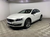 Volvo S60 Cross Country 2.5 AT, 2015, 76 500 км, с пробегом, цена 2 519 000 руб.