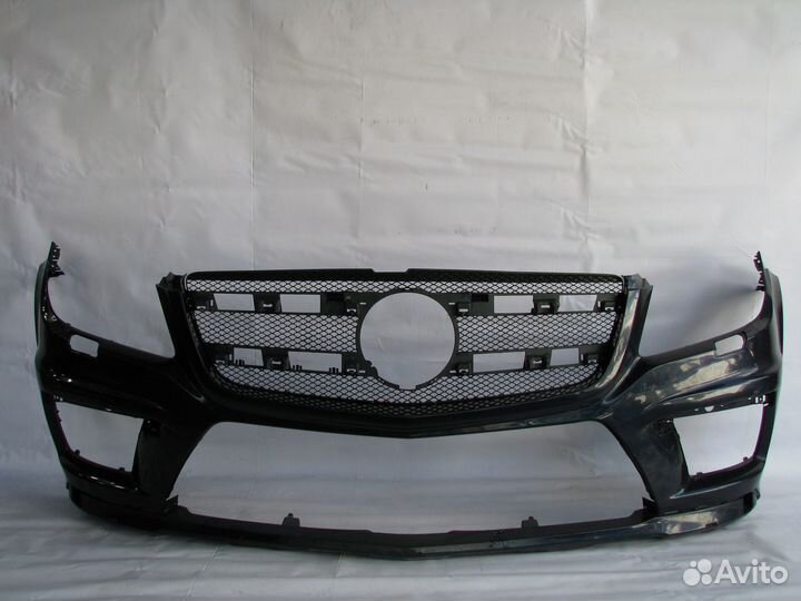 Mercedes-Benz Gl Amg X166 Бампер передний