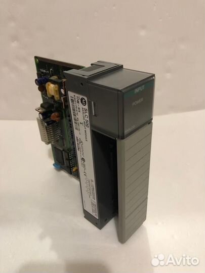 Б/У Allen Bradley 1746-N14