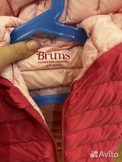 Куртка для девочки