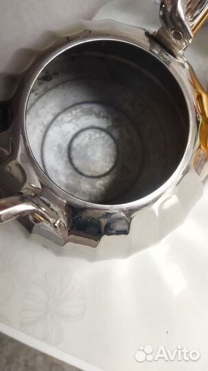 Чайник СССР Кольчугино