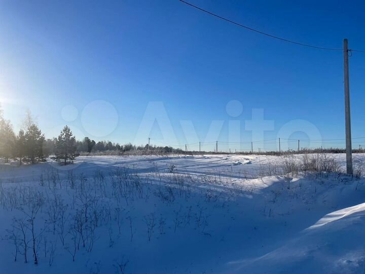 Участок 8 сот. (ИЖС)