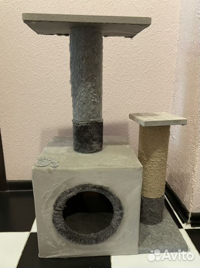 Домик для кошки