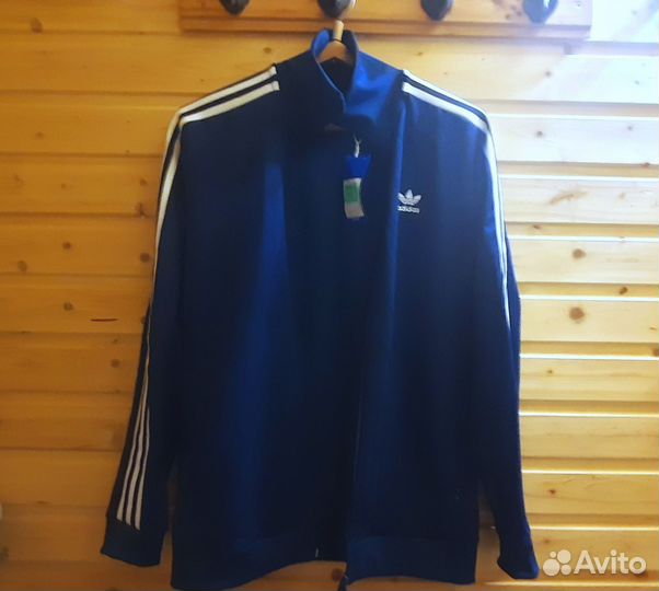 Олимпийка adidas