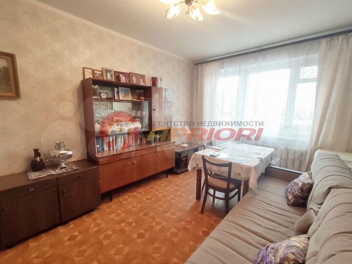 2-к. квартира, 45 м², 6/9 эт.