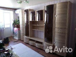 Сборка установка корпусной мебели