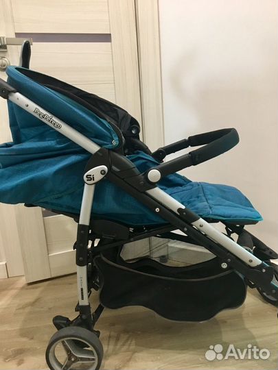 Коляска-трость peg perego si
