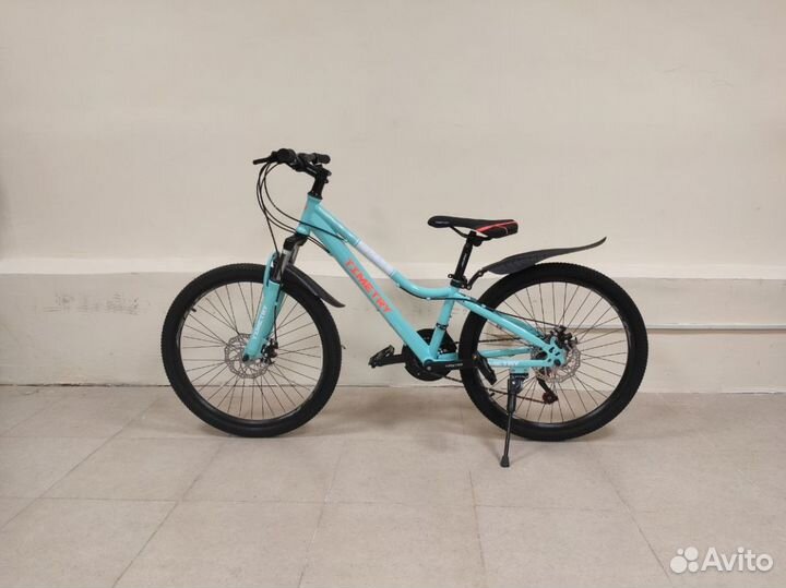 Новый скоростной горный велосипед 24