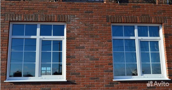Окна и двери пластиковые