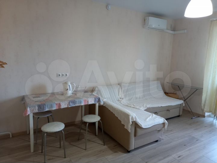 Квартира-студия, 31,3 м², 4/19 эт.