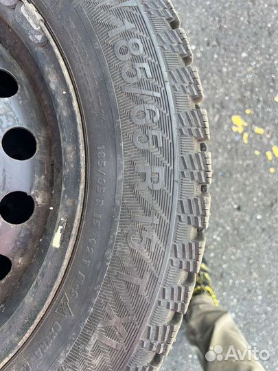 Gislaved Nord Frost 200 185/65 R15