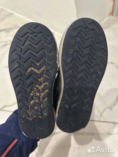 Ботинки kavat 29 16,5-18 см