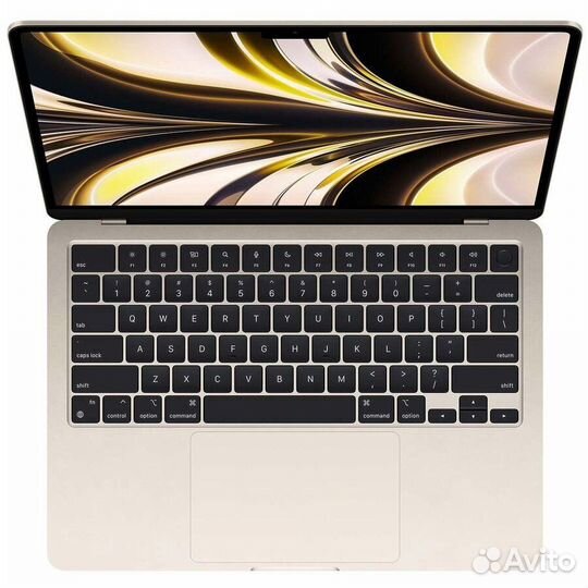 Ноутбук Apple MacBook Air 13 2022 MLY23 rusg