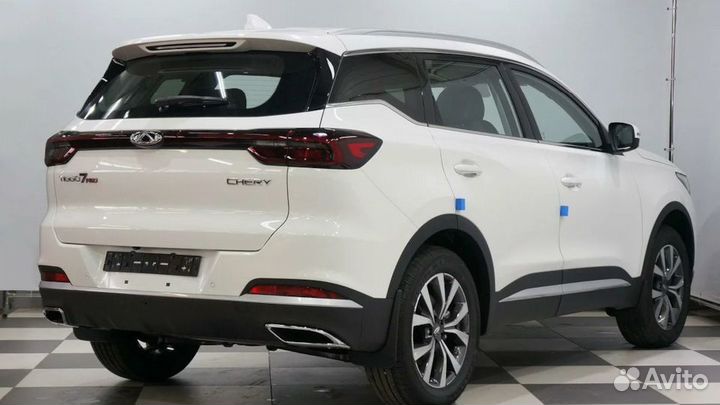 Chery Tiggo 7 Pro 1.5 CVT, 2020, 18 000 км