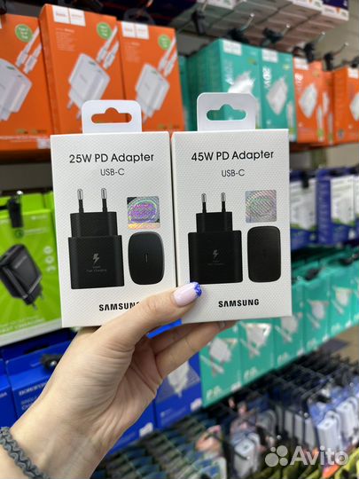 Зарядное устройство Samsung