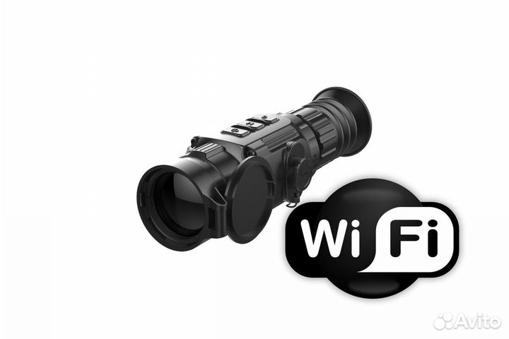 Тепловизионный прицел iRay Saim SCL 35W